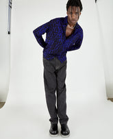 RICHARDS LEO SHIRT BLUE